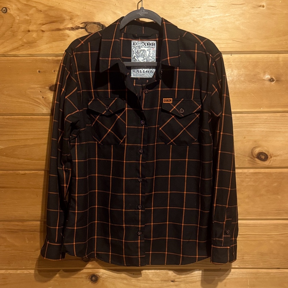 DIXXON Women’s XL Hallow Flannel